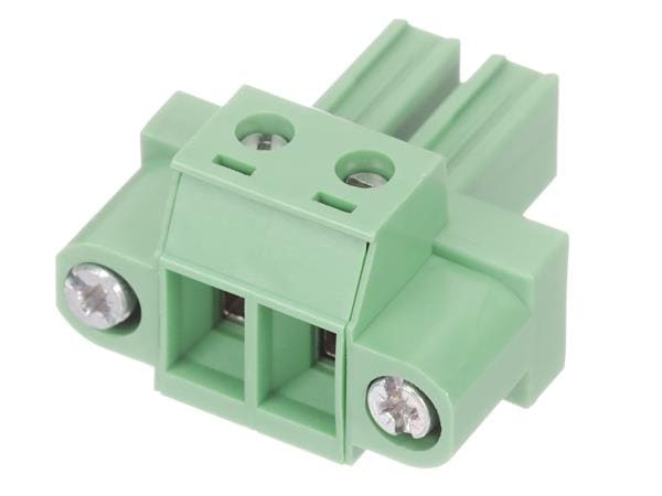 wholesale TB FML 2P ST D7.62 Fixed Terminal Blocks supplier,manufacturer,distributor